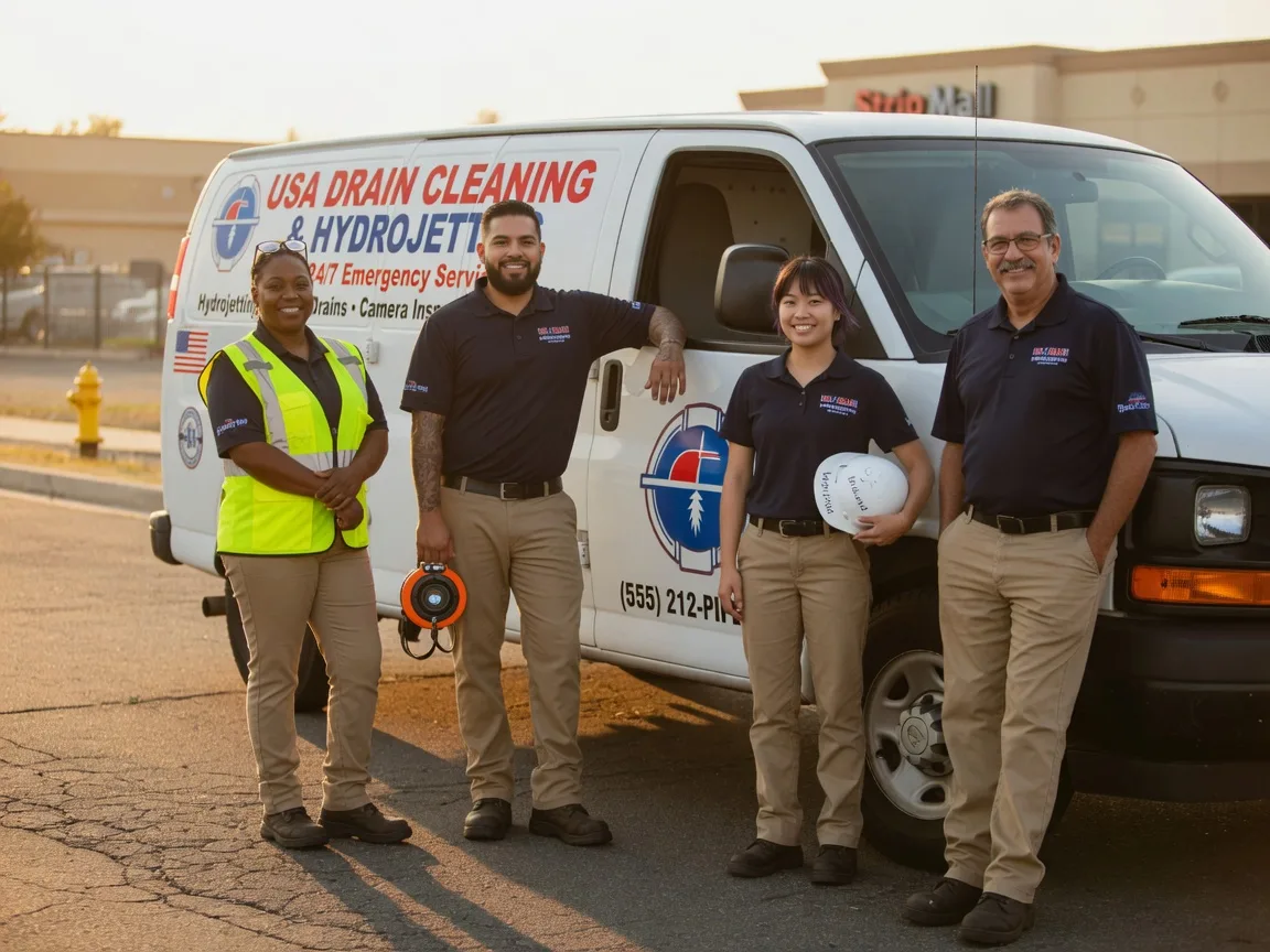 Drain Cleaning company in Los Angeles, CA